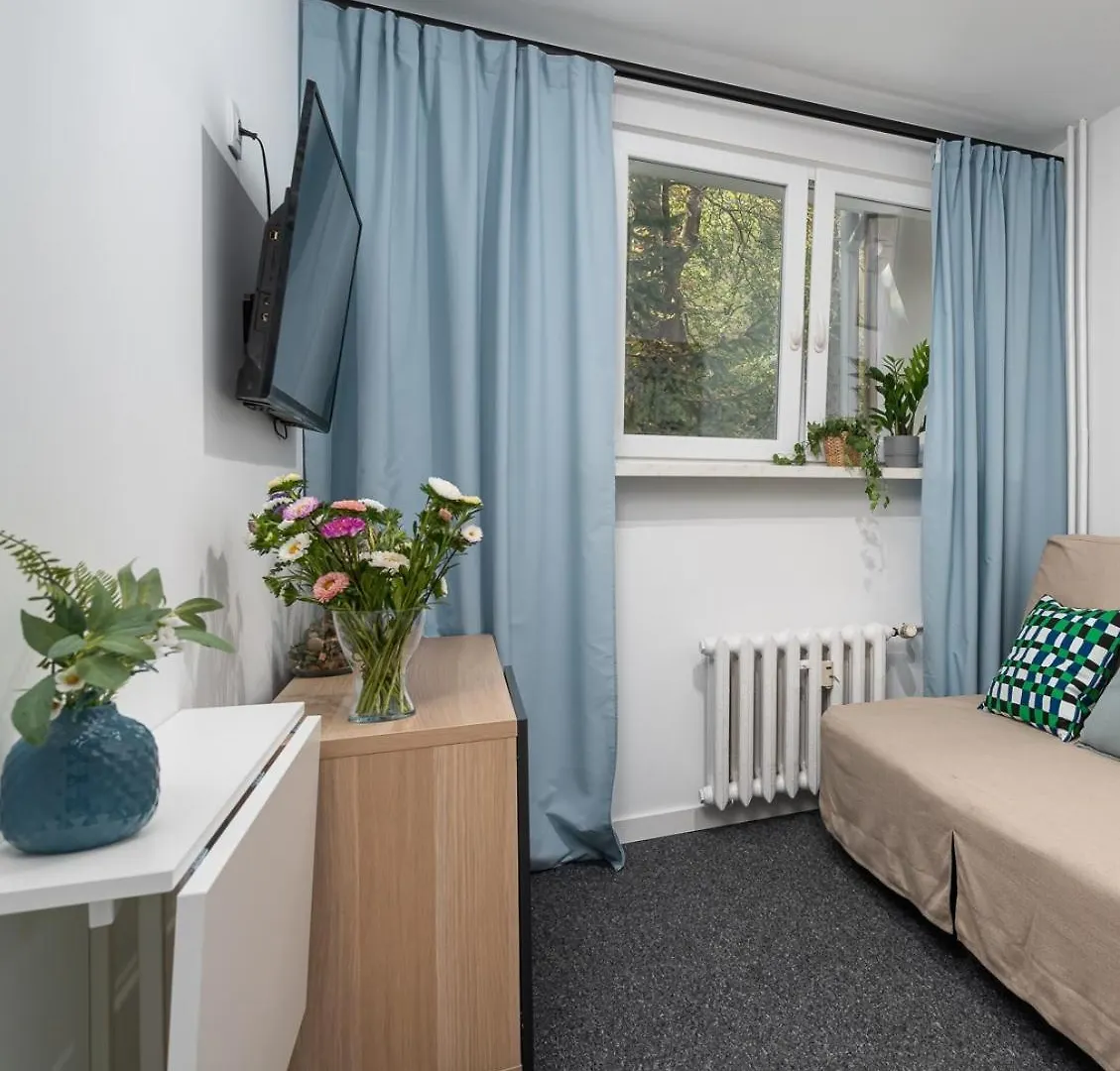 Patro Apartament 3 Wroclaw Centrum פולין