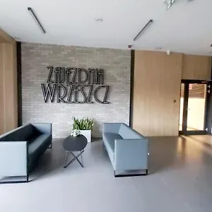  Apartament Apartament Zajezdnia Wrzeszcz Polska