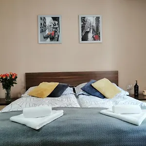  Apartament Cicha Przystań Apartament Starówka Polska