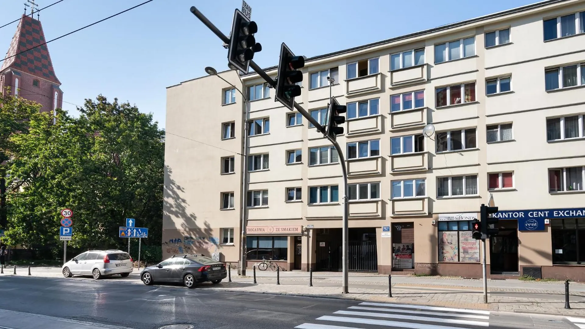 Patro Apartament 3 Wroclaw Centrum 0*,  Polska